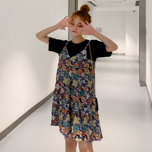 2020 summer maternity lactation dress loose floral cotton nursing dress postpartum women casual ruffles breastfeeding cute, White
2020 summer maternity lactation dress loose floral cotton nursing dress postpartum women casual ruffles breastfeeding cute, White