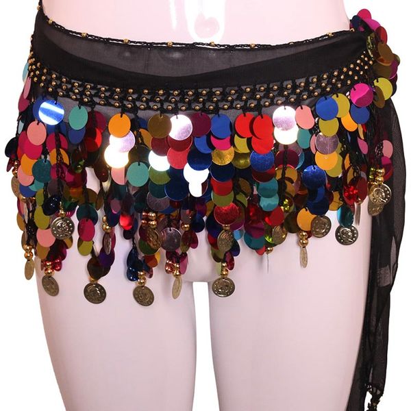 belly dance hip belts scarf rainbow women belly dancing coin scarves wrap belt waistband on sale, Black;red
belly dance hip belts scarf rainbow women belly dancing coin scarves wrap belt waistband on sale, Black;red