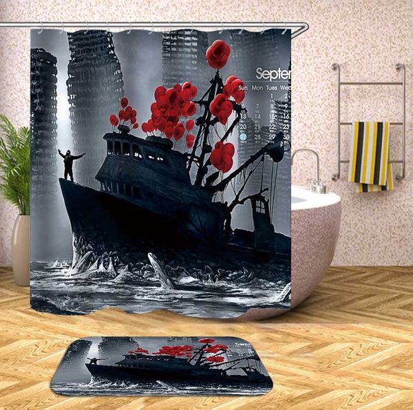 cartoon animal shower curtain custom waterproof polyester bath curtain bathroom accessories curtains home decoration 180x180cm
cartoon animal shower curtain custom waterproof polyester bath curtain bathroom accessories curtains home decoration 180x180cm