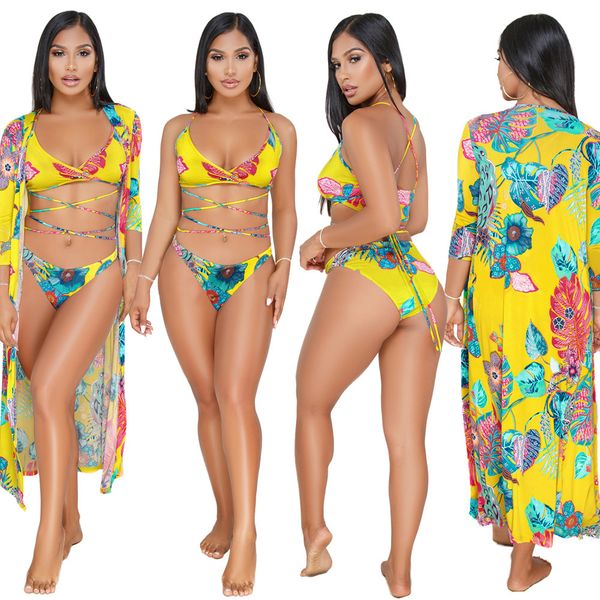 3piece women summer swimwear bikini set bra tie side g-string thong beach triangle suit swimsuit bathing suit swimming suit pn6323, White;black
3piece women summer swimwear bikini set bra tie side g-string thong beach triangle suit swimsuit bathing suit swimming suit pn6323, White;black