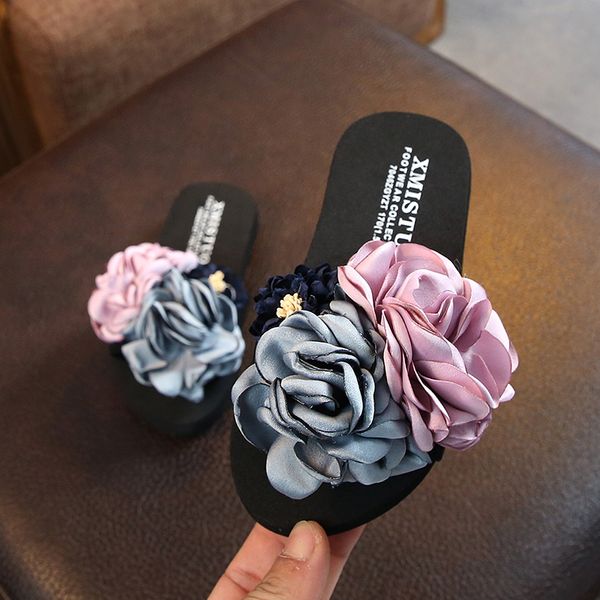 xmistuo handmade flower size code parent-child girl slippers comfortable and soft student word slippers outdoor casual, Black;grey
xmistuo handmade flower size code parent-child girl slippers comfortable and soft student word slippers outdoor casual, Black;grey