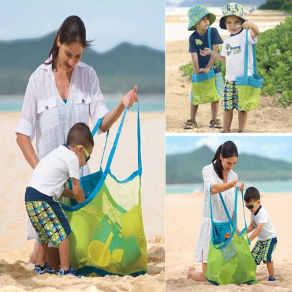 1pcs portable mesh children beach storage bags dredging tools toy quick storage bag handbag travel organizer container case
1pcs portable mesh children beach storage bags dredging tools toy quick storage bag handbag travel organizer container case
