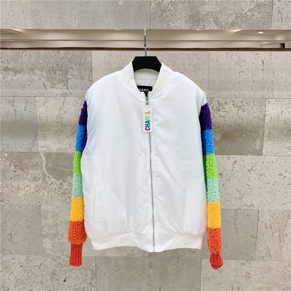new luxurious brands design pharrell williams graffiti rainbow sleeves jackets outfit men women outdoor streetwear sweatshirt hoodies, Blue;black
new luxurious brands design pharrell williams graffiti rainbow sleeves jackets outfit men women outdoor streetwear sweatshirt hoodies, Blue;black