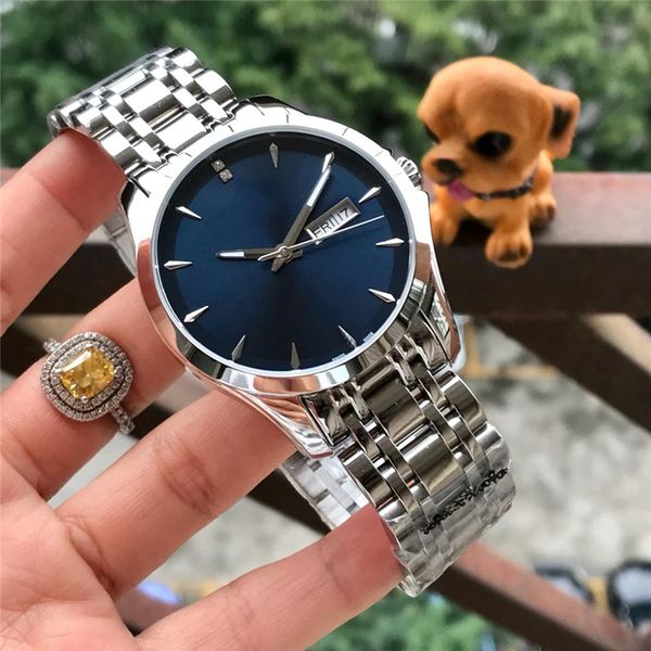2019 new luxury watch 8215 automatic mechanical wristwatches 40mm hardlex mirror mens watches stainless steel strap, Slivery;brown
2019 new luxury watch 8215 automatic mechanical wristwatches 40mm hardlex mirror mens watches stainless steel strap, Slivery;brown