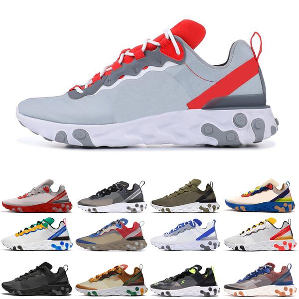 wholesale react element 55 87 bred running shoes men women triple black white tour yellow green bred mens trainers outdoor sports sneakers
wholesale react element 55 87 bred running shoes men women triple black white tour yellow green bred mens trainers outdoor sports sneakers