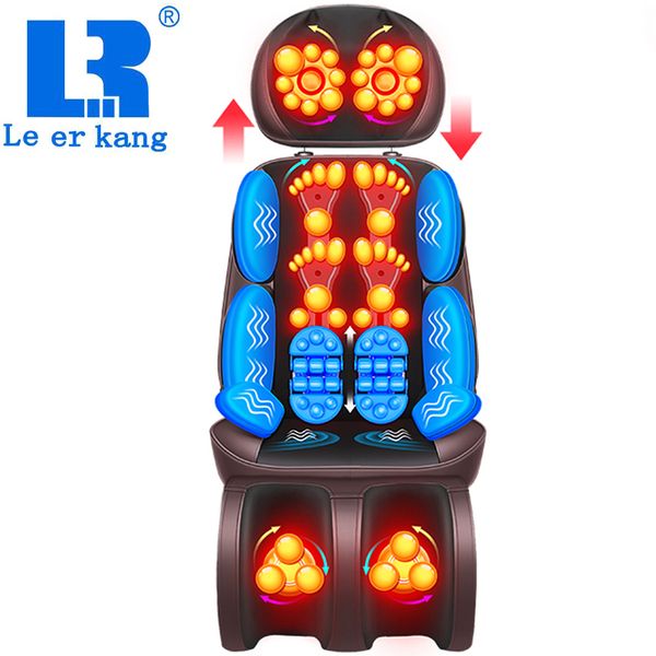 electric full body massage chair neck back waist massage cushion heat & vibrate massage pad as a gift for wife parents lek-918l
electric full body massage chair neck back waist massage cushion heat & vibrate massage pad as a gift for wife parents lek-918l