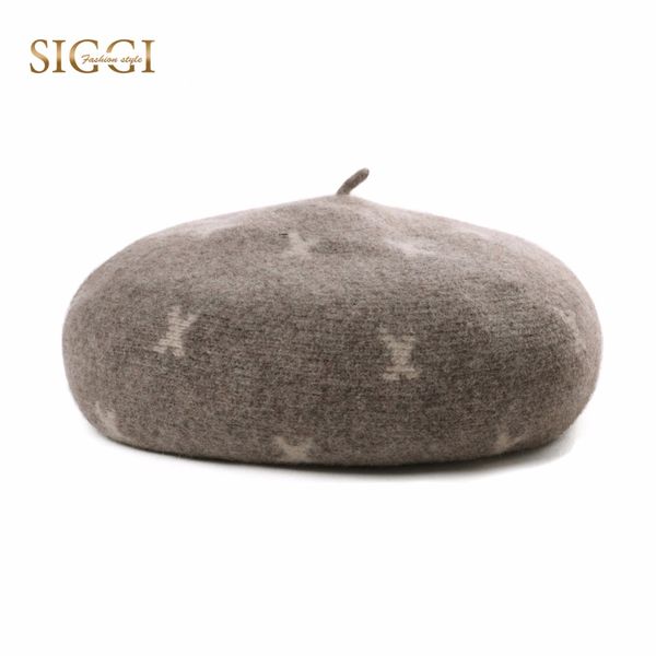 fancet winter women berets hats 100% wool cute fashion adjustable soft lining elegant caps for youth girls women 99218, Blue;gray
fancet winter women berets hats 100% wool cute fashion adjustable soft lining elegant caps for youth girls women 99218, Blue;gray