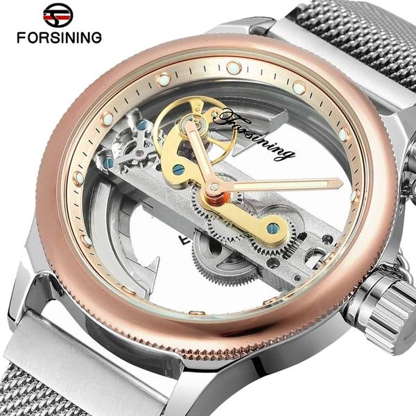 forsining magnetic watch fashion waterproof automatic watch men skeleton silver mechanical mens watches top, Slivery;brown
forsining magnetic watch fashion waterproof automatic watch men skeleton silver mechanical mens watches top, Slivery;brown