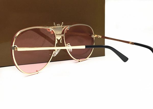wholesale-sunglasses men women brand designer popular fashion big summer style with the bees uv protection lens come with box, White;black
wholesale-sunglasses men women brand designer popular fashion big summer style with the bees uv protection lens come with box, White;black
