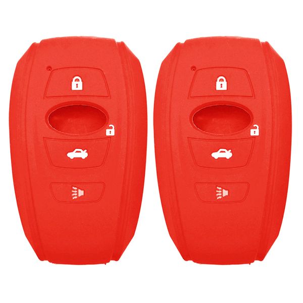 2pcs shell case rustproof car 4 buttons protection portable key fob cover remote control soft silicon anti scratch for
2pcs shell case rustproof car 4 buttons protection portable key fob cover remote control soft silicon anti scratch for
