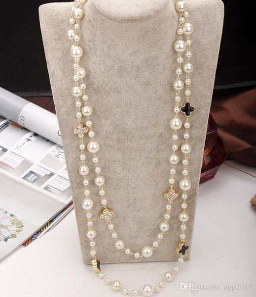 agood imitation pearl long necklaces for women elegant party jewelry double layer necklace n0320, Silver
agood imitation pearl long necklaces for women elegant party jewelry double layer necklace n0320, Silver