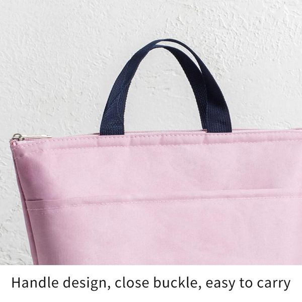 men women tote container dinner storage school portable kids lunch bag insulated thermal waterproof carrying oxford cloth, Blue;pink
men women tote container dinner storage school portable kids lunch bag insulated thermal waterproof carrying oxford cloth, Blue;pink