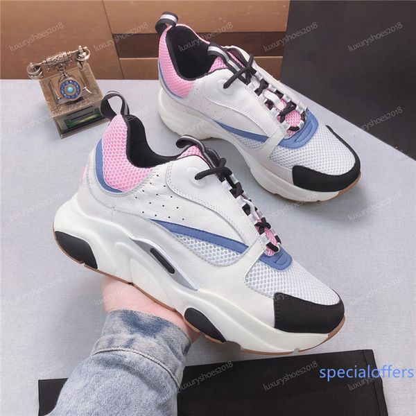2019 new b22 womens mens french designer branded casual shoes canvas mesh up b22 trainers tennis shoes women sneakers, Black
2019 new b22 womens mens french designer branded casual shoes canvas mesh up b22 trainers tennis shoes women sneakers, Black