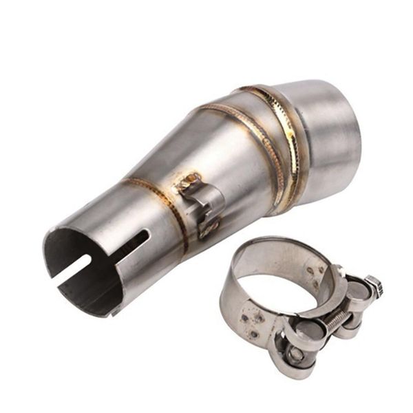 the new durable motorcycle middle exhaust pipe system for z250 08-15ninja300 13-16
the new durable motorcycle middle exhaust pipe system for z250 08-15ninja300 13-16