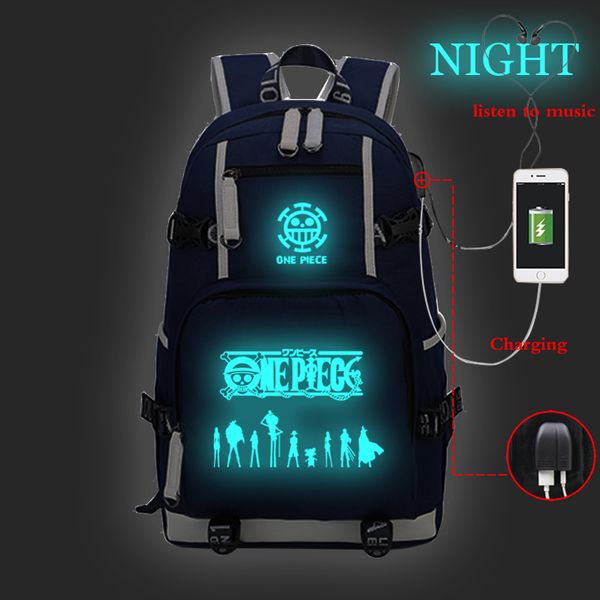 women/men outdoor school bag one piece printed teenager boys girls usb charging lapback pack cartoon travel backpacks
women/men outdoor school bag one piece printed teenager boys girls usb charging lapback pack cartoon travel backpacks