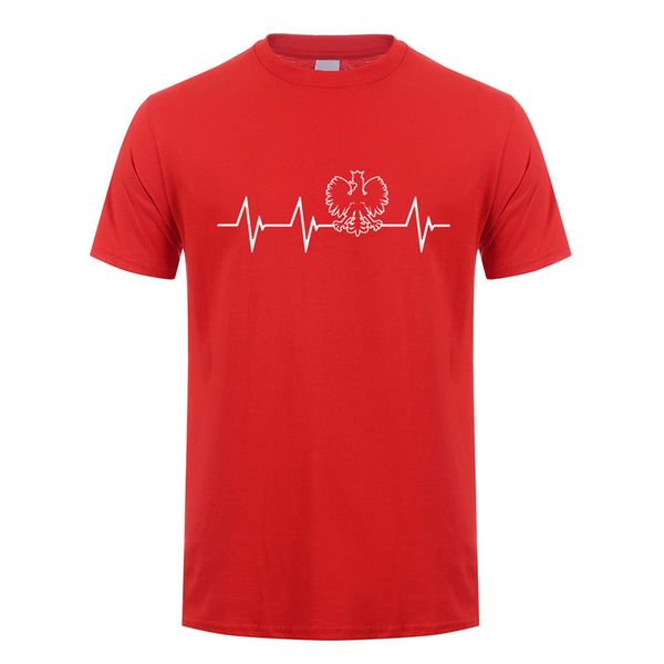 polska poland t shirt summer men short sleeve cotton tshirt cool man t-shirts jl-109, White;black
polska poland t shirt summer men short sleeve cotton tshirt cool man t-shirts jl-109, White;black