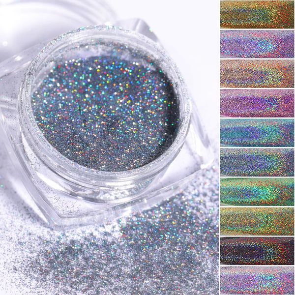 1g glitter nail dipping powder holographic laser gradient chrome pigment diy design nail art decorations shimmer acrylic dust, Silver;gold
1g glitter nail dipping powder holographic laser gradient chrome pigment diy design nail art decorations shimmer acrylic dust, Silver;gold