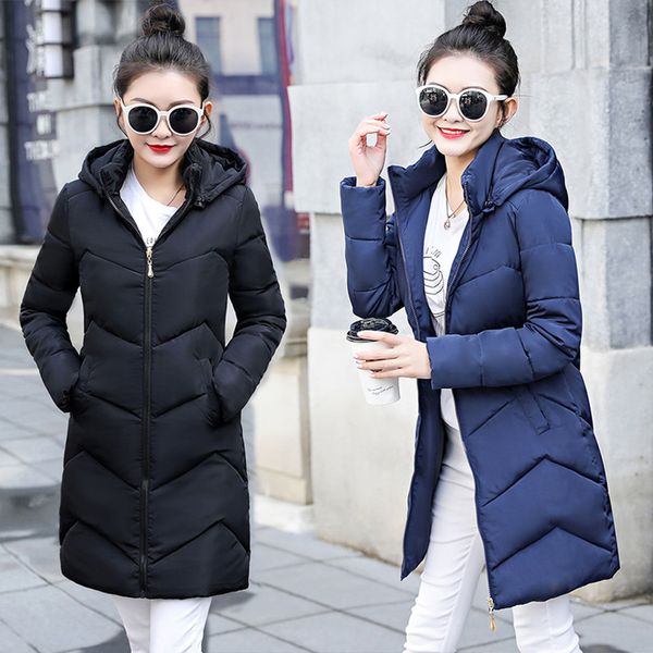new long parkas female jackets winter coat thick cotton jacket womens warm outwear hooded winter jacket women plus size s-6xl, Tan;black
new long parkas female jackets winter coat thick cotton jacket womens warm outwear hooded winter jacket women plus size s-6xl, Tan;black