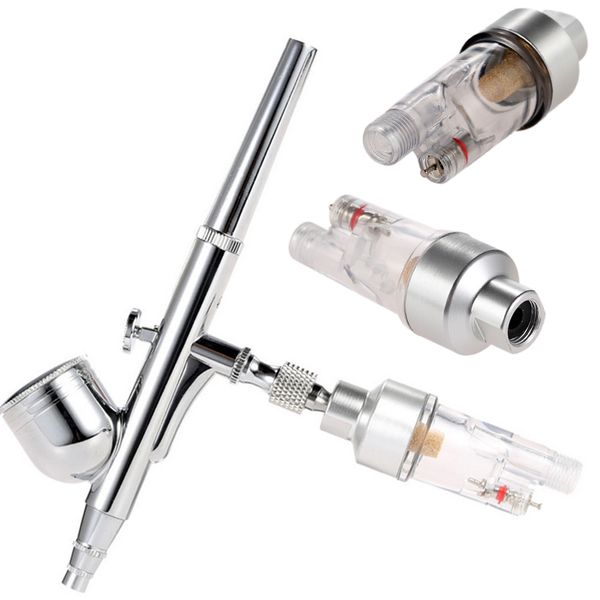 new 1/8" hose airbrush in-line mini air filter airbrush moisture water trap spray pen brush tool kit
new 1/8" hose airbrush in-line mini air filter airbrush moisture water trap spray pen brush tool kit