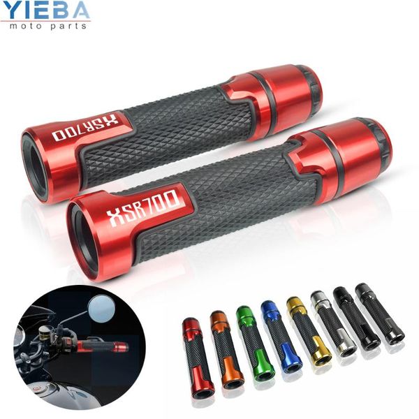 motorcycle accessories handlebar hand bar grips grip motorbike parts for xsr700 xsr 700 2018 2020 2016 2017 2019 2015-on
motorcycle accessories handlebar hand bar grips grip motorbike parts for xsr700 xsr 700 2018 2020 2016 2017 2019 2015-on
