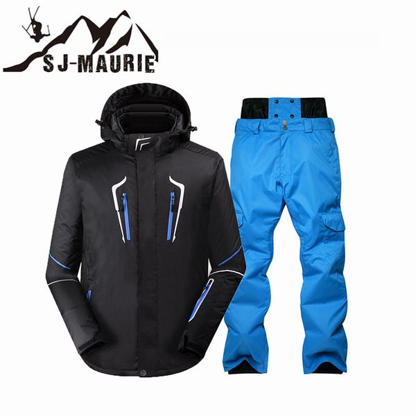 snowboard ski suit jacket pants men winter outdoor sport waterproof windproof thicken warm solid ski suit sets
snowboard ski suit jacket pants men winter outdoor sport waterproof windproof thicken warm solid ski suit sets