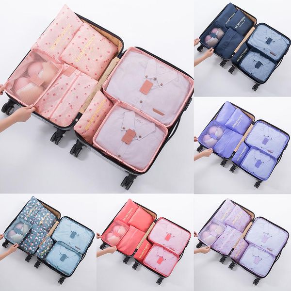 7pcs waterproof travel storage bags zippered clothes underwear stoarge bags makeup organizer storage bag travel home
7pcs waterproof travel storage bags zippered clothes underwear stoarge bags makeup organizer storage bag travel home