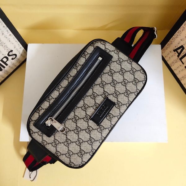 classic style printed snake waist chest bags men real leather + pvc crossbody handbag messenger bag for man size 24*14*5.5cm
classic style printed snake waist chest bags men real leather + pvc crossbody handbag messenger bag for man size 24*14*5.5cm