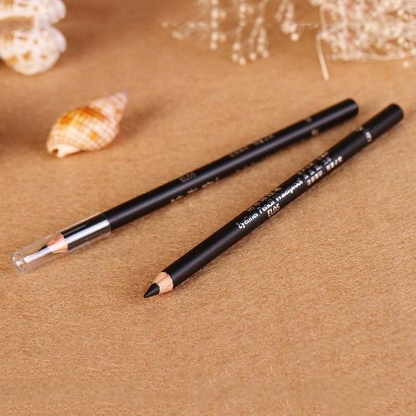 2pcs black eyeliner pencil smooth waterproof cosmetic beauty makeup tools eyeliner pencil
2pcs black eyeliner pencil smooth waterproof cosmetic beauty makeup tools eyeliner pencil