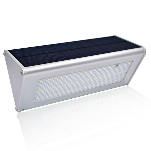 upgraded radar motion sensor 48leds 800lm aluminum solar lamp garden home outdoor wall light waterproof lighting lights lamps
upgraded radar motion sensor 48leds 800lm aluminum solar lamp garden home outdoor wall light waterproof lighting lights lamps