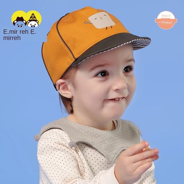 imilon cotton autumn casual baseball for boys and girls baseball baby cap baby cap soft eaves, Yellow
imilon cotton autumn casual baseball for boys and girls baseball baby cap baby cap soft eaves, Yellow