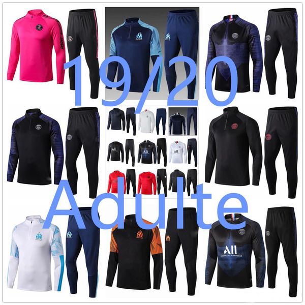 19 20 men football training tracksuit real madrid soccer training suit 2019 2020 mbappe survetement de foot chandal football jogging, Black
19 20 men football training tracksuit real madrid soccer training suit 2019 2020 mbappe survetement de foot chandal football jogging, Black