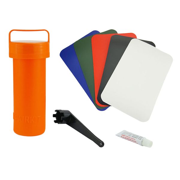 pvc boat repair patches glue set with wrench accessory for inflatable rubber boat /dinghy /raft /kayak /rowing boats accessories
pvc boat repair patches glue set with wrench accessory for inflatable rubber boat /dinghy /raft /kayak /rowing boats accessories