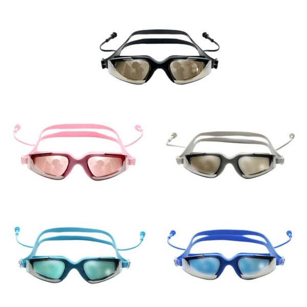 men women children swimming goggles professional silicone swimwear glasses anti-fog uv diving eyewear with ear plugs
men women children swimming goggles professional silicone swimwear glasses anti-fog uv diving eyewear with ear plugs