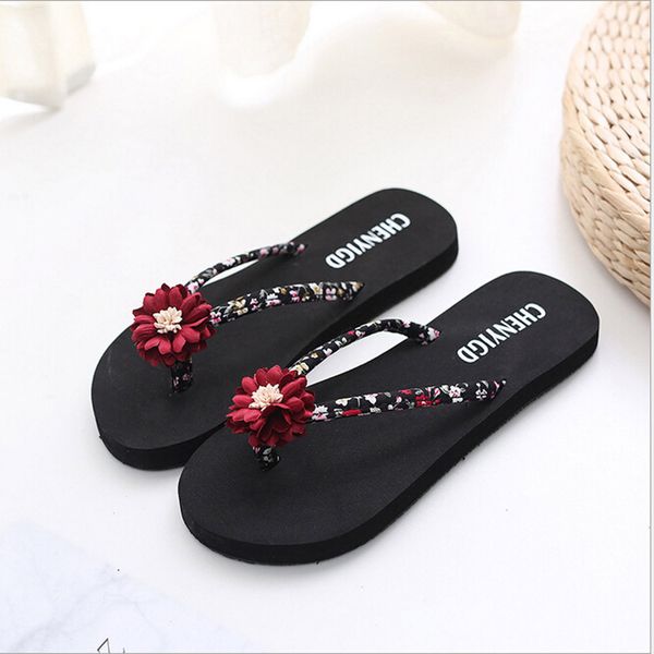 sagacewomen slipper summer shoes ladies slim women beach flip flops flipflops sandals shoes bath slippers sandals shoes &42, Black
sagacewomen slipper summer shoes ladies slim women beach flip flops flipflops sandals shoes bath slippers sandals shoes &42, Black