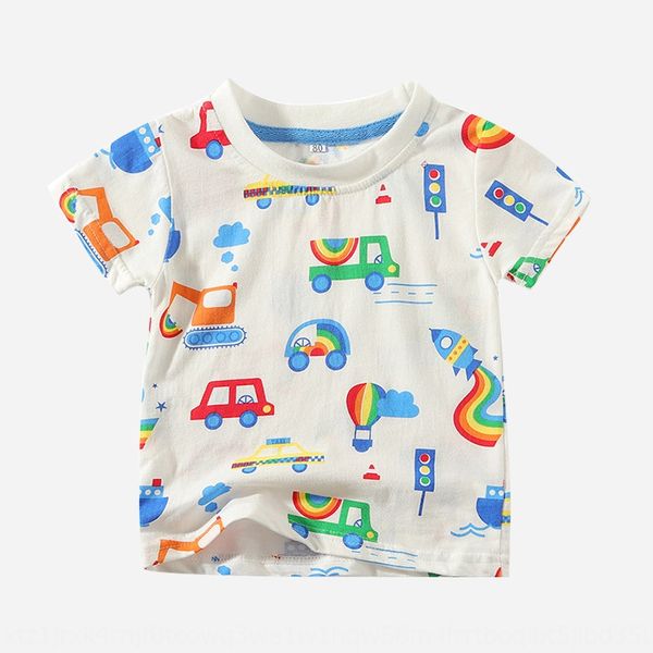 boys' summer 2020 coat t-shirt leisure children's short sleeve cartoon car children's cotton western style t-shirt, Blue
boys' summer 2020 coat t-shirt leisure children's short sleeve cartoon car children's cotton western style t-shirt, Blue