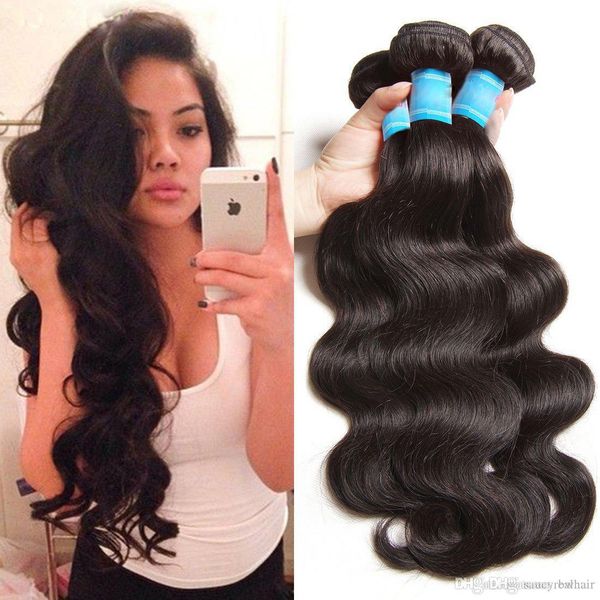 grade 8a- elibess hair 100% human peruvian remy hair body wave hair bundle with 100g/piece &3 bundles/lot, Black
grade 8a- elibess hair 100% human peruvian remy hair body wave hair bundle with 100g/piece &3 bundles/lot, Black