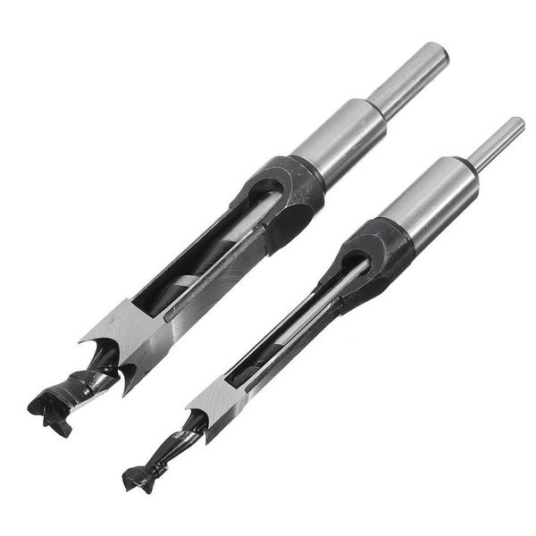 10mm/16mm square hole mortiser drill bit mortising chisel woodworking electric drill tools
10mm/16mm square hole mortiser drill bit mortising chisel woodworking electric drill tools