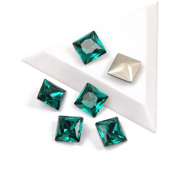 nail art decorations yanruo 4447 quality glass material rhinestones blue zircon color princess square shape shing rhinestone for 3d gem, Silver;gold
nail art decorations yanruo 4447 quality glass material rhinestones blue zircon color princess square shape shing rhinestone for 3d gem, Silver;gold