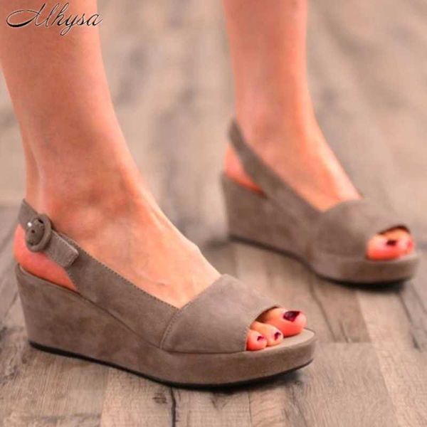 2020 women shoes summer ladies shoes fish mouth non-slip sandals platform slope high heels sandals women buckle strap, Black
2020 women shoes summer ladies shoes fish mouth non-slip sandals platform slope high heels sandals women buckle strap, Black