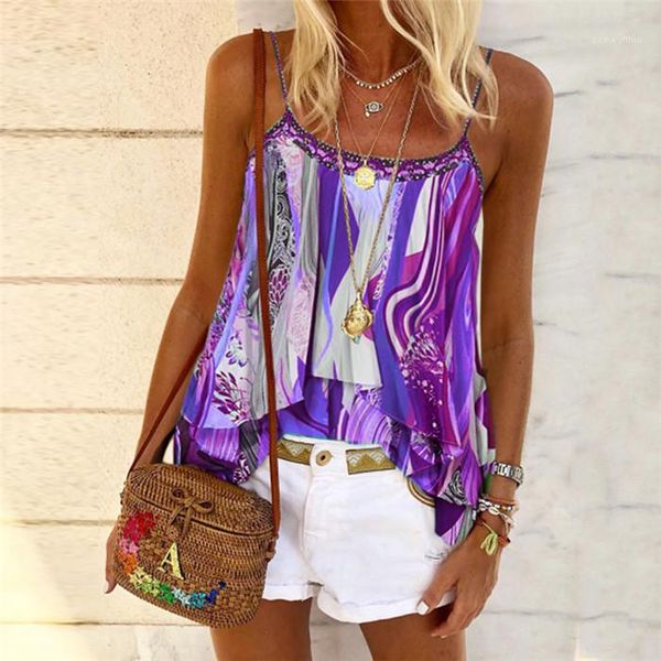 blouses summer fashion vest floral suspenders t-shirt for women streetwear plus size women suspenders, White
blouses summer fashion vest floral suspenders t-shirt for women streetwear plus size women suspenders, White