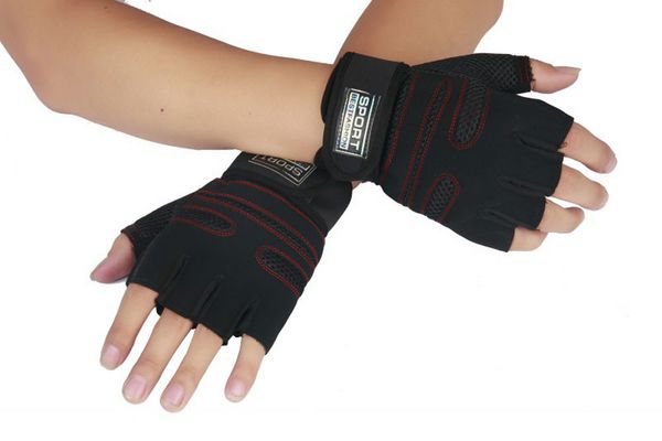 quality selling fitness gloves weight lifting gym gloves training fitness wrist wrap workout exercise sports #5, Black 
quality selling fitness gloves weight lifting gym gloves training fitness wrist wrap workout exercise sports #5, Black