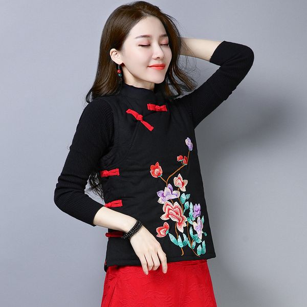 8671 p shoot 2018 winter new style ethnic-style large size cotton linen short embroidery dissection has in thick cotton-padd, Blue;black
8671 p shoot 2018 winter new style ethnic-style large size cotton linen short embroidery dissection has in thick cotton-padd, Blue;black