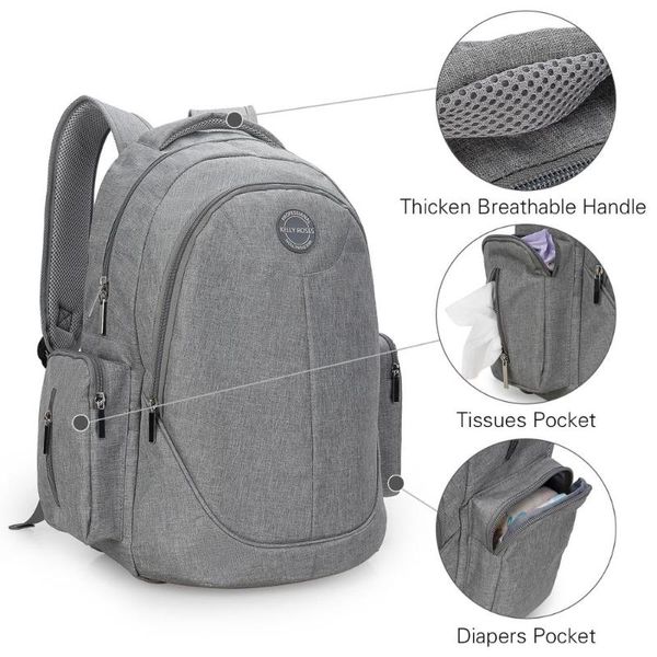 baby diaper bag backpack for mom multifunction stroller bags mommy nappy baby care backpack fashion travel nursing
baby diaper bag backpack for mom multifunction stroller bags mommy nappy baby care backpack fashion travel nursing