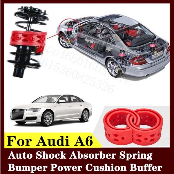 for audi a6 2pcs high-quality front or rear car shock absorber spring bumper power auto-buffer car cushion urethane
for audi a6 2pcs high-quality front or rear car shock absorber spring bumper power auto-buffer car cushion urethane