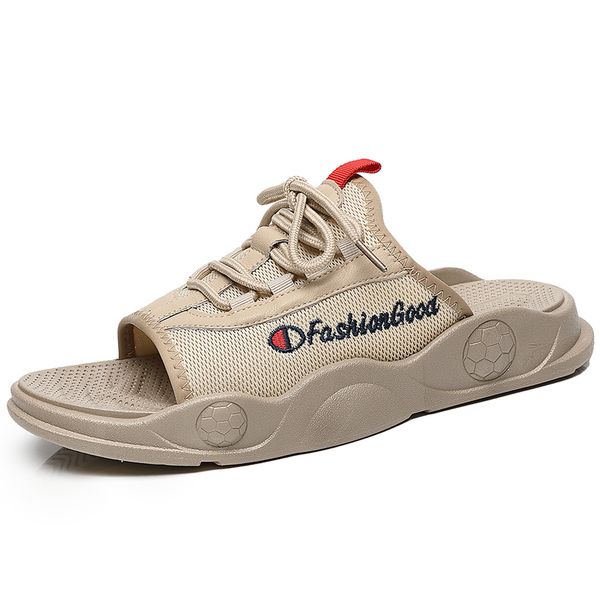 new summer men's shoes slippers rome authentic men's summer casual shoes beach slippers, Black
new summer men's shoes slippers rome authentic men's summer casual shoes beach slippers, Black