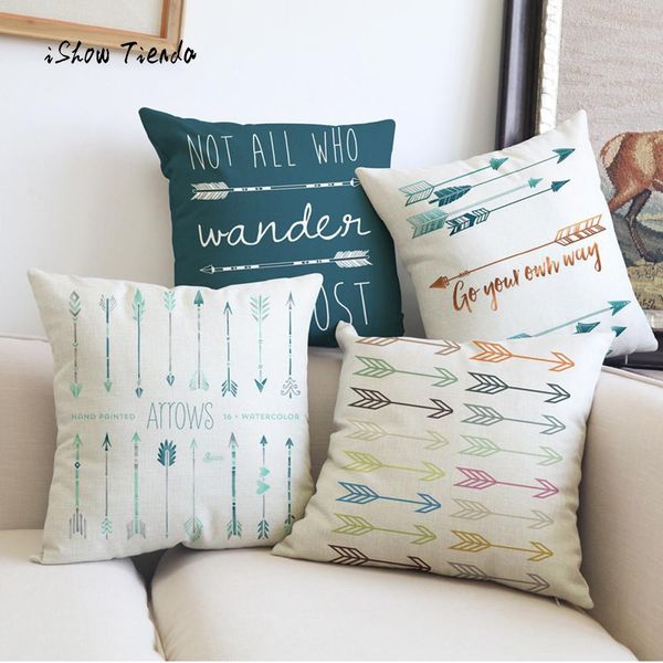 fashion pillow cover arrow printing sofa bed home decoration festival pillow case cushion cover 45 x 45cm square case of
fashion pillow cover arrow printing sofa bed home decoration festival pillow case cushion cover 45 x 45cm square case of