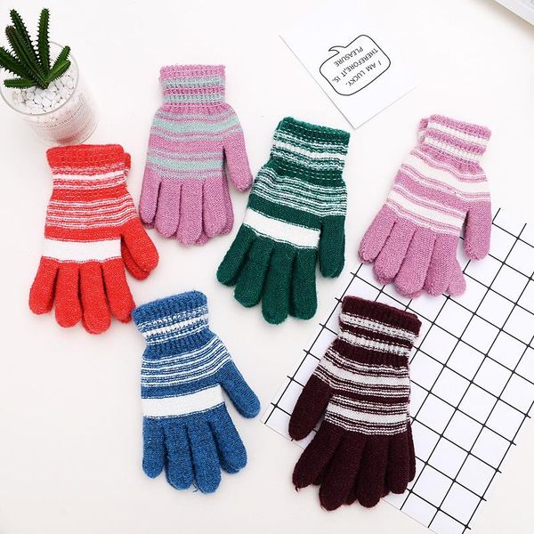 12pairs lot stripe warm winter gloves thick outdoor sport cycling glove stretching knitting man lady glove fashion full finger mitten an3013
12pairs lot stripe warm winter gloves thick outdoor sport cycling glove stretching knitting man lady glove fashion full finger mitten an3013