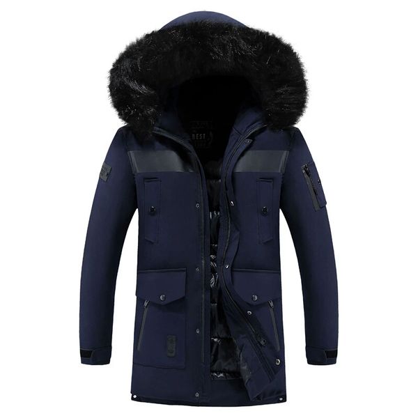mens designer winter thick parka coats luxury cotton-padded jackets men faux fur streetwear jacket outdoor black hooded long coat gift m-xxl, Black;brown
mens designer winter thick parka coats luxury cotton-padded jackets men faux fur streetwear jacket outdoor black hooded long coat gift m-xxl, Black;brown