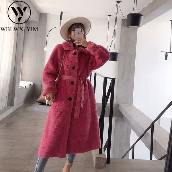 зимнее пальто faux женщин шерсть шуба luxury пушистых меховая куртка vintage plus размер шинель женской толстая теплые длинные тедди пальто, Black
зимнее пальто faux женщин шерсть шуба luxury пушистых меховая куртка vintage plus размер шинель женской толстая теплые длинные тедди пальто, Black