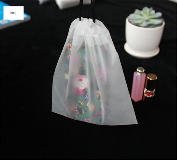 10pcs eva frosted clear drawstring clothes storage bag small 16*20cm transparent matte dust-proof travel organizer pouch
10pcs eva frosted clear drawstring clothes storage bag small 16*20cm transparent matte dust-proof travel organizer pouch